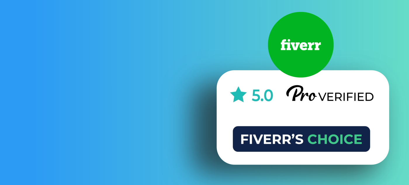 Top-Rated AWS Solutions Architect on Fiverr 